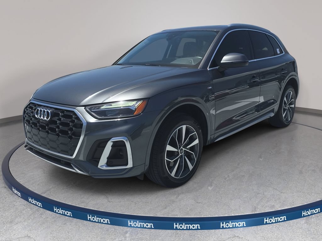 Used 2024 Audi Q5 2.0T Premium Plus