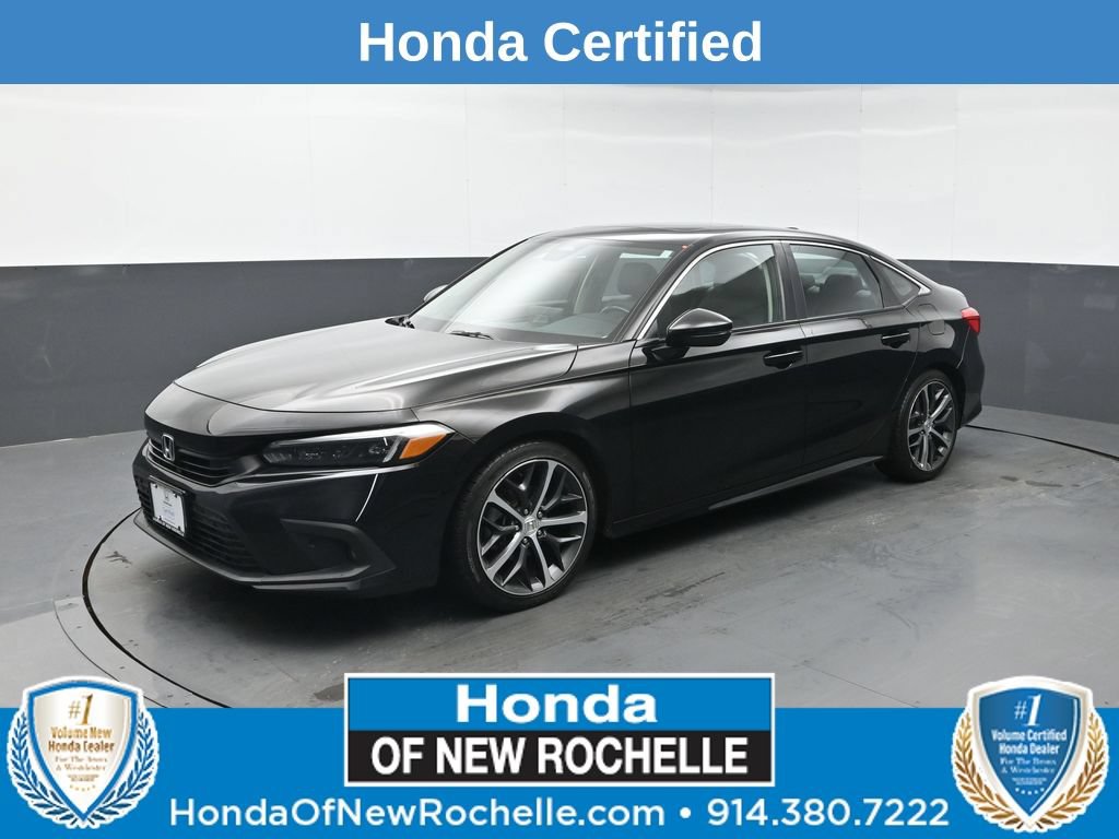 Used 2024 Honda Civic Touring
