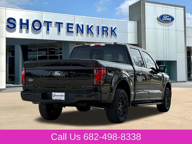 New 2026 Ford F150 XLT w/ Equipment Group 302A MID RWD image 8