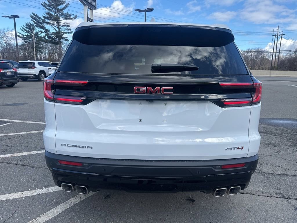 New 2026 GMC Acadia AT4 w/ Luxury Package AWD/4WD image 5