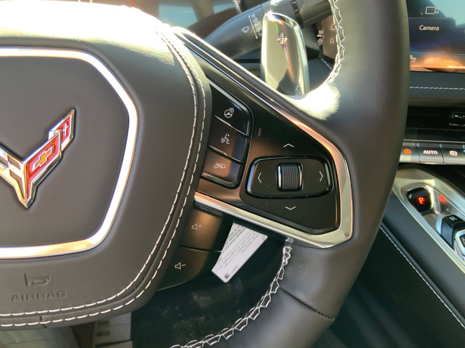 New 2026 Chevrolet Corvette Z06 w/ Z07 Performance Package image 14