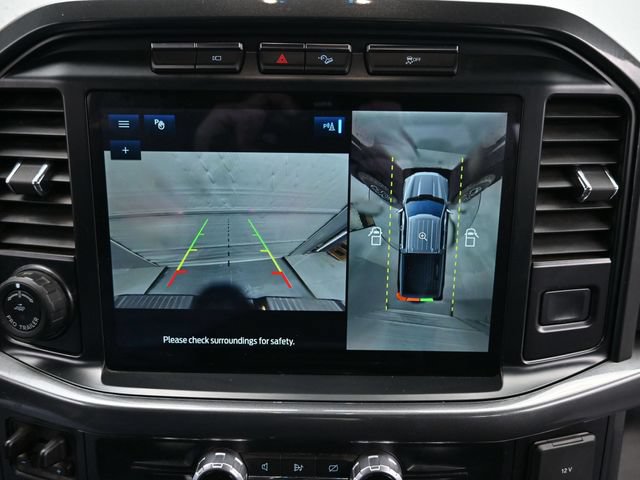 Used 2022 Ford F150 XLT w/ Equipment Group 302A High AWD/4WD image 16
