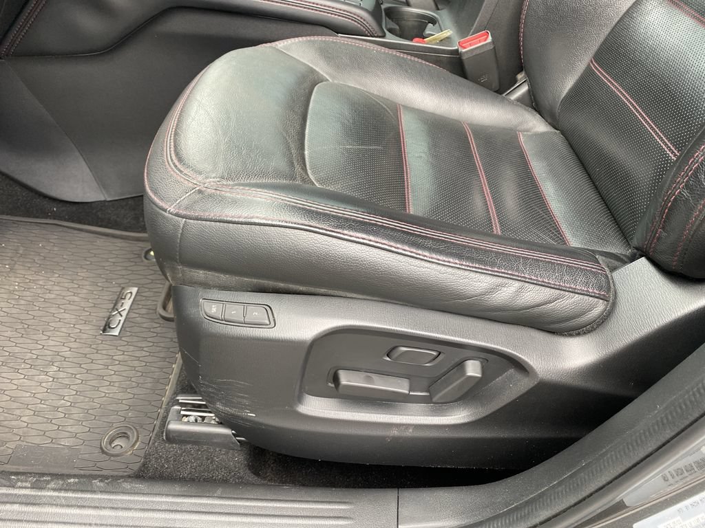 Used 2022 MAZDA CX-5 AWD 2.5 Turbo image 12
