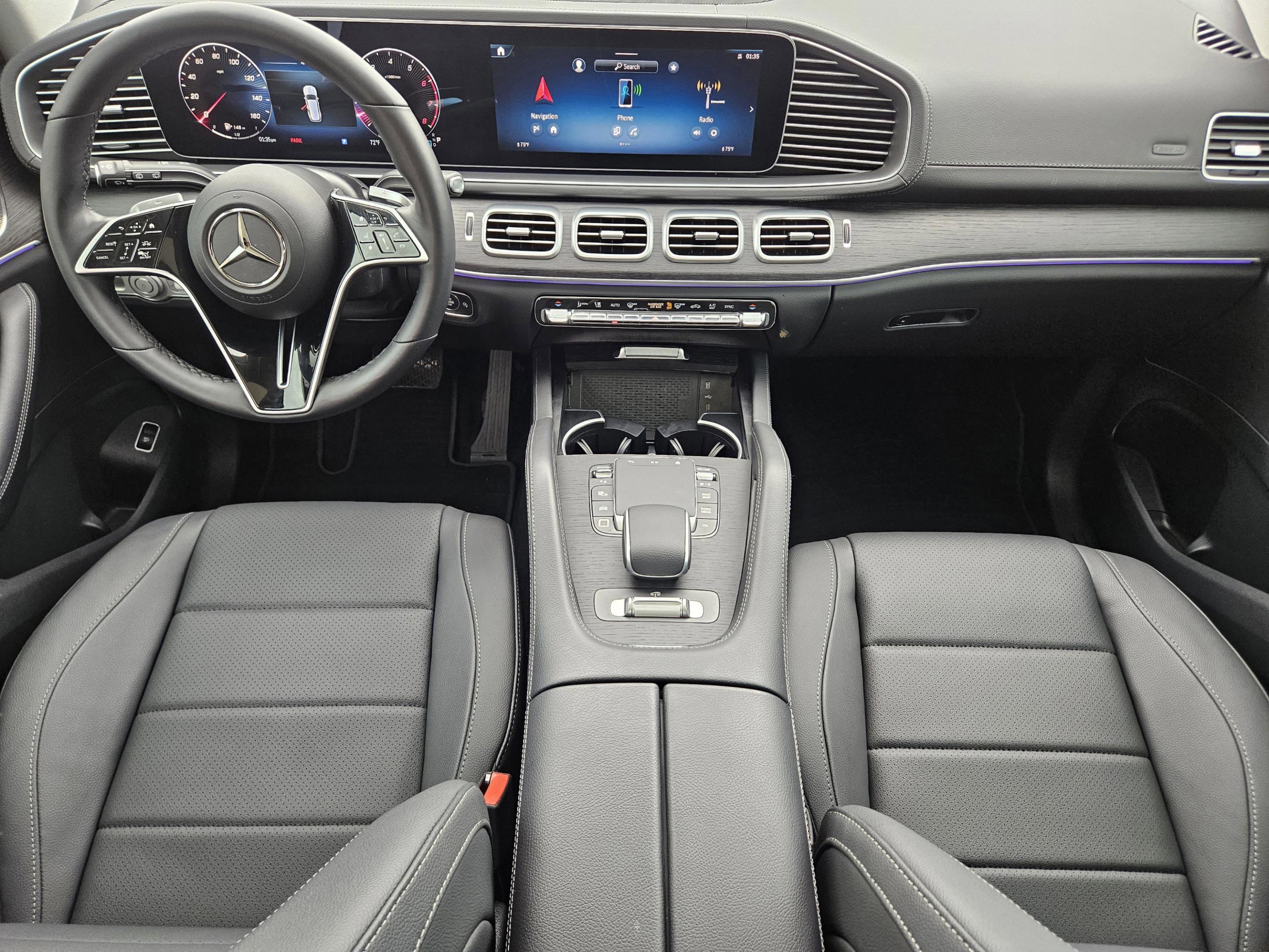 Certified 2026 Mercedes-Benz GLS 450 4MATIC image 18