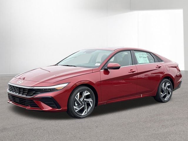New 2026 Hyundai Elantra Limited image 1