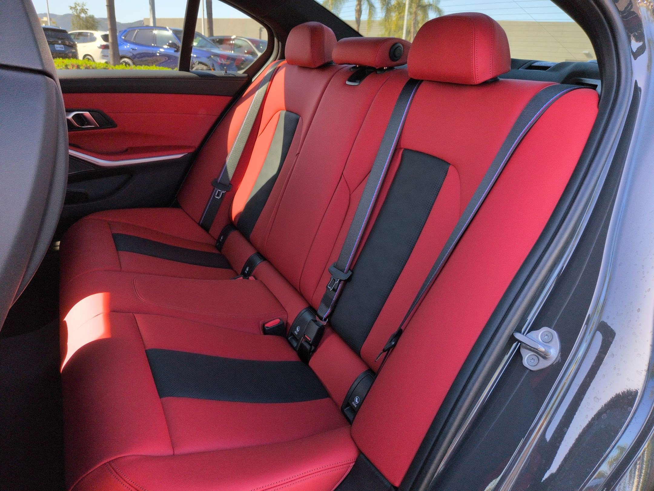 Used 2024 BMW M3 Competition w/ Executive Package image 31