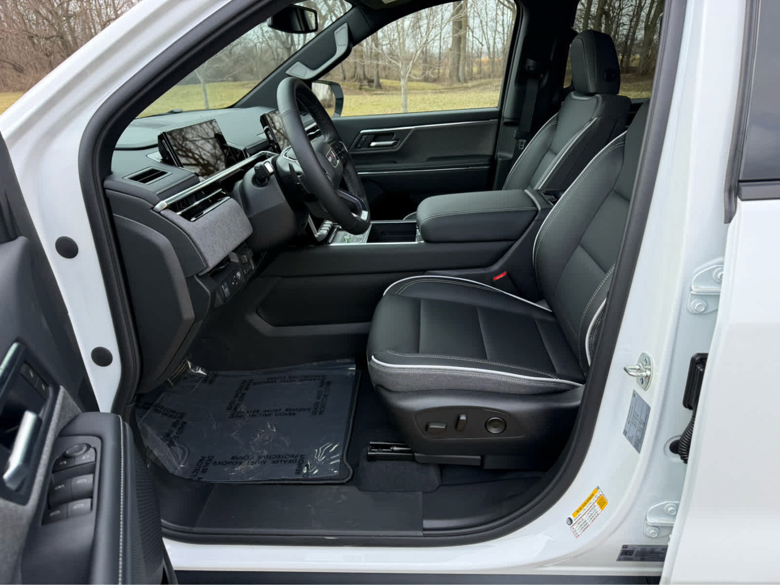 New 2026 GMC Sierra EV Elevation AWD/4WD image 11
