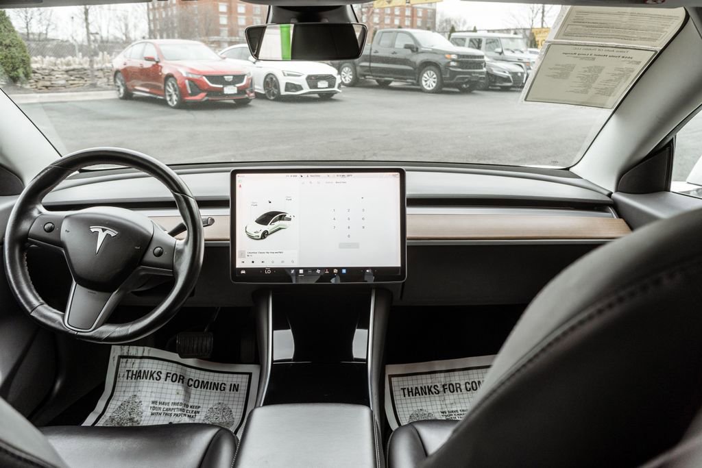 Used 2018 Tesla Model 3 Long Range image 7
