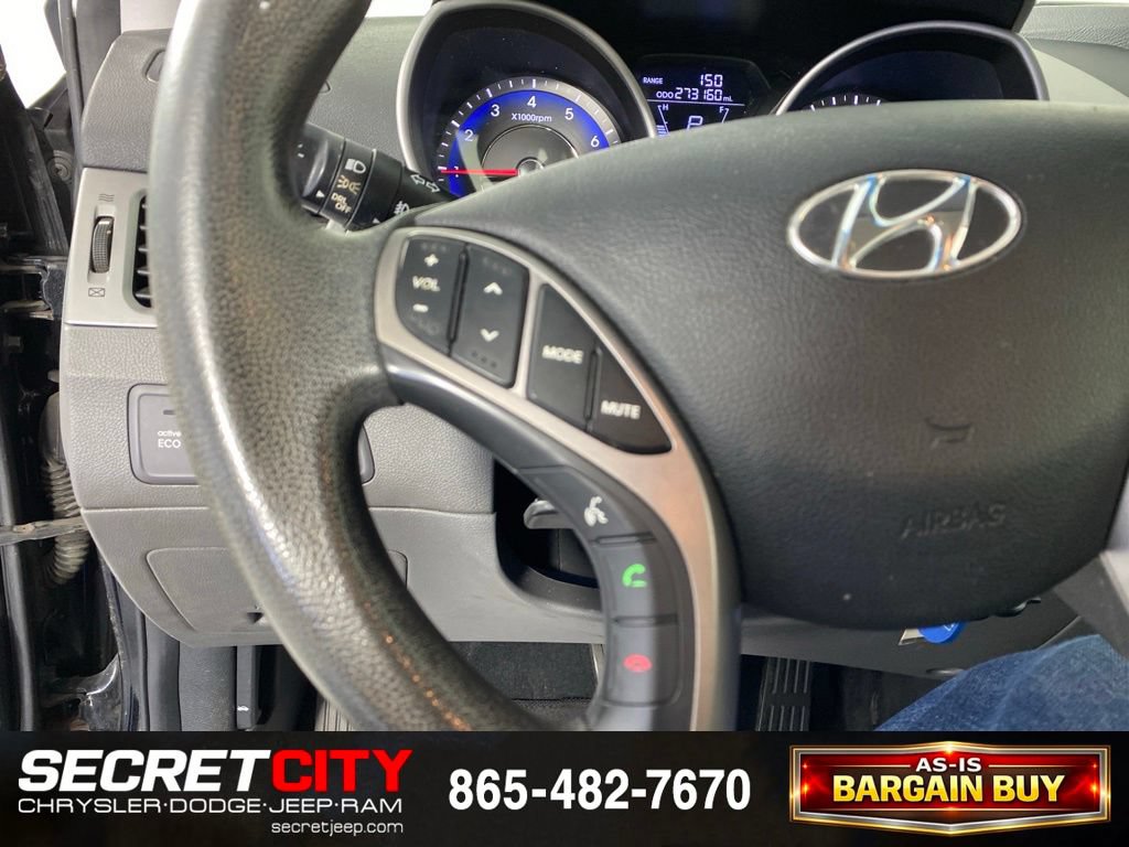 Used 2013 Hyundai Elantra GLS w/ Preferred Pkg FWD image 14