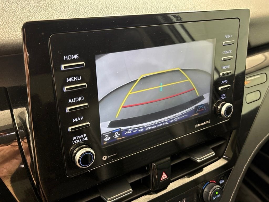 Used 2024 Toyota Camry SE w/ Convenience Package FWD image 33