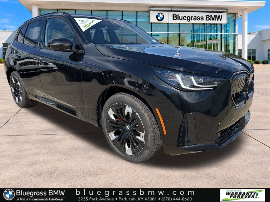 New 2026 BMW X3 xDrive30i w/ Premium Package AWD/4WD image 7