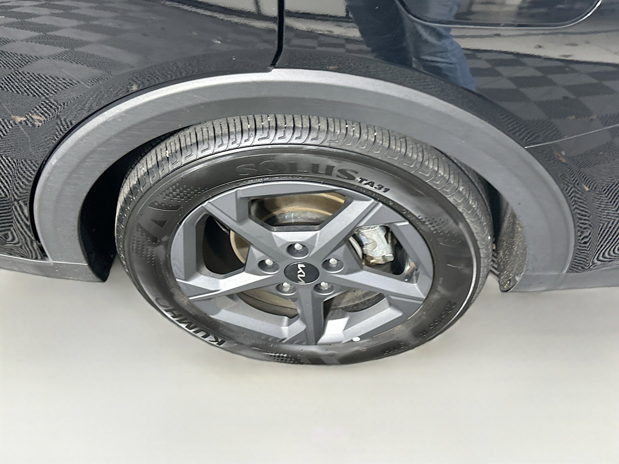 Used 2025 Kia K4 LXS image 11