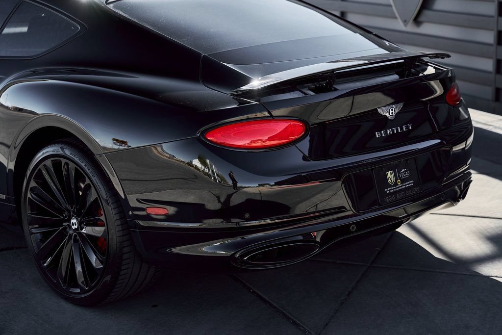 Used 2022 Bentley Continental GT Speed AWD/4WD image 9