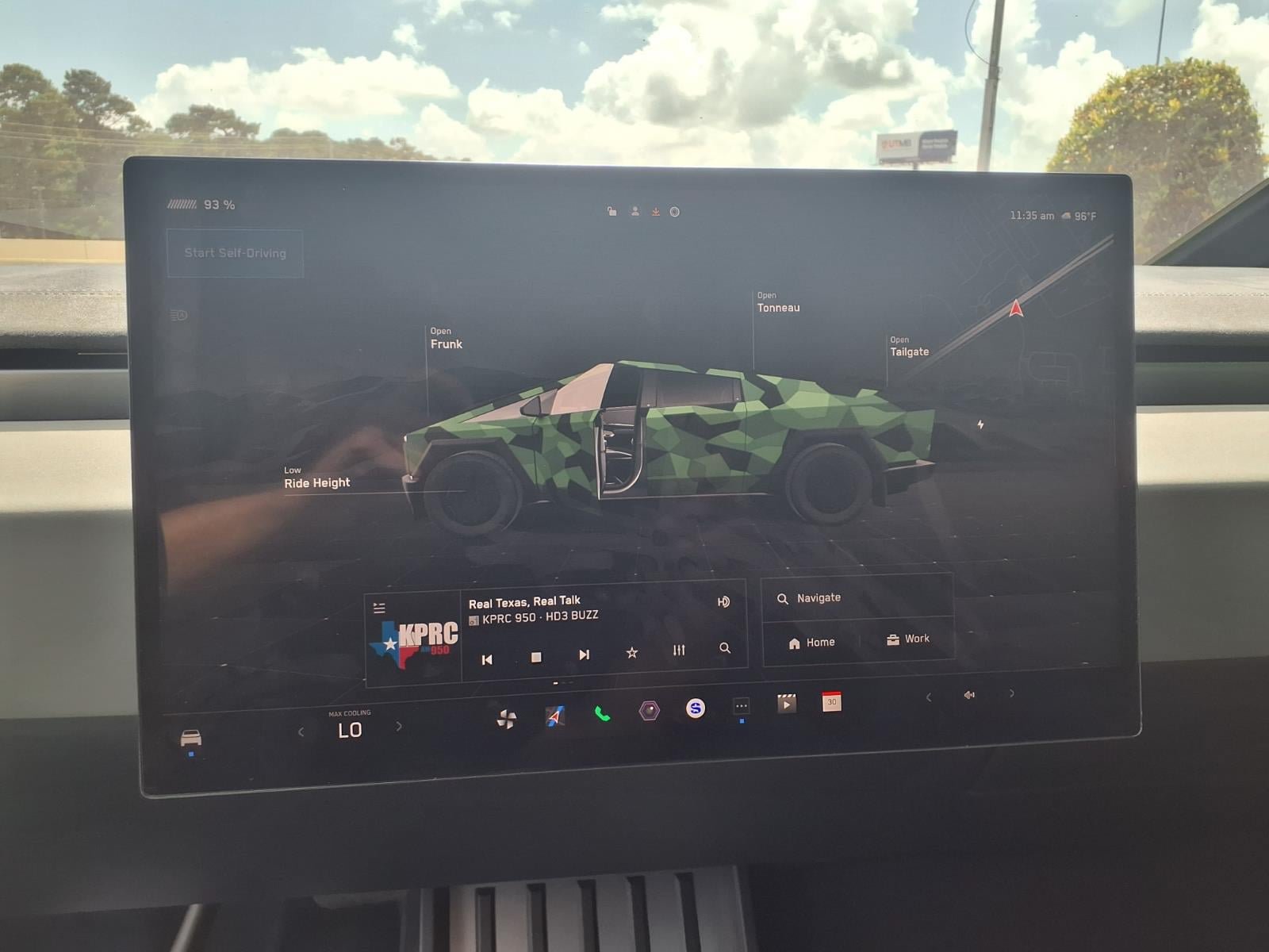 Used 2024 Tesla Cybertruck Cyberbeast AWD/4WD image 18