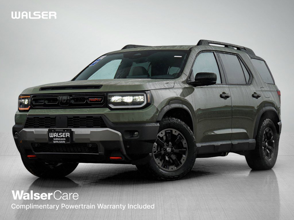 New 2026 Honda Passport TrailSport Elite
