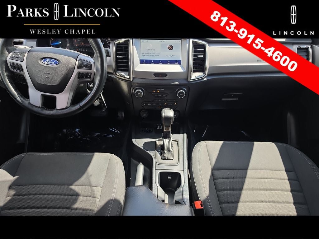 Used 2023 Ford Ranger XLT w/ Equipment Group 301A Mid RWD image 9