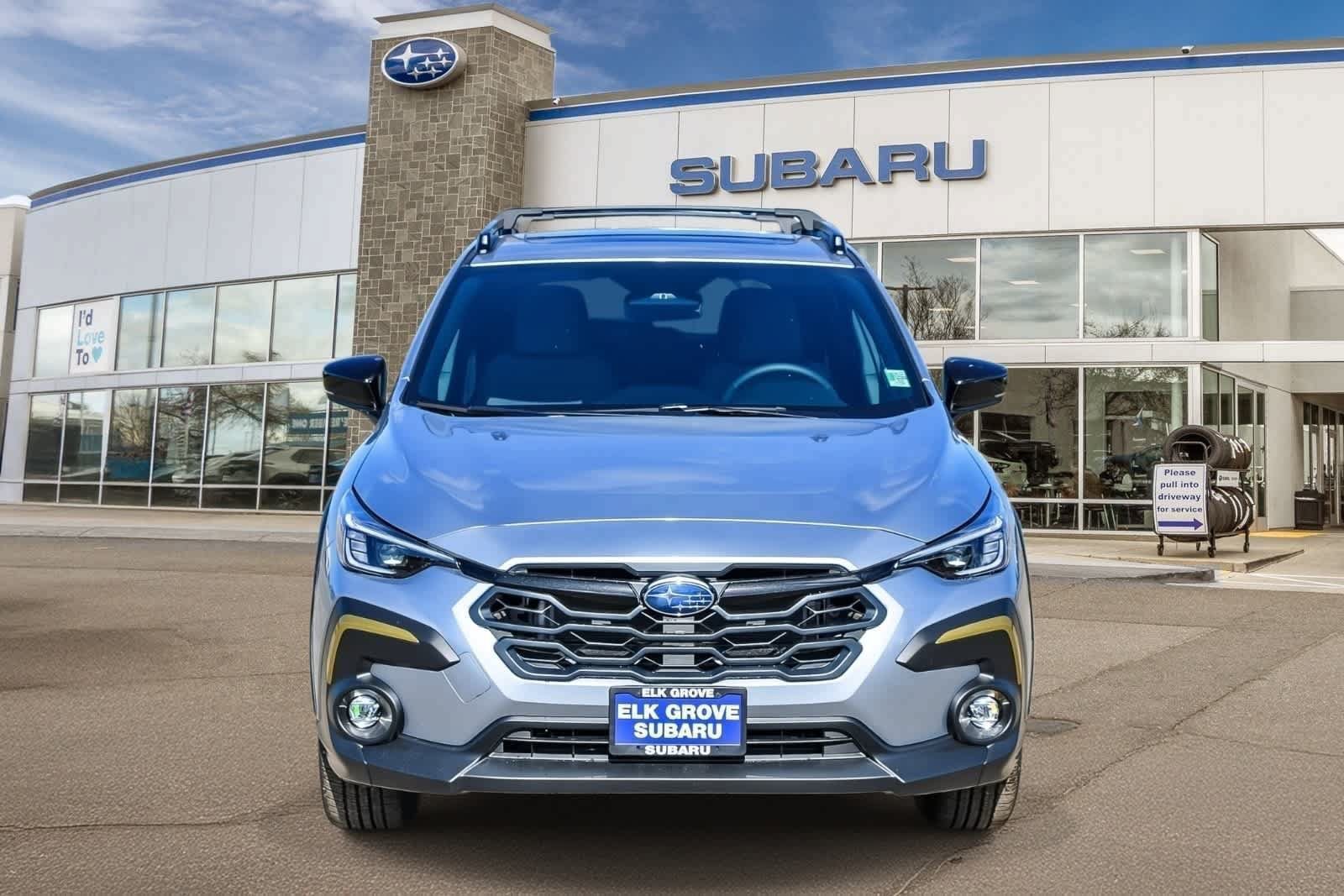 New 2025 Subaru Crosstrek 2.5i Sport AWD/4WD image 10