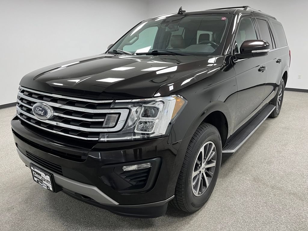 Used 2021 Ford Expedition Max XLT AWD/4WD image 4