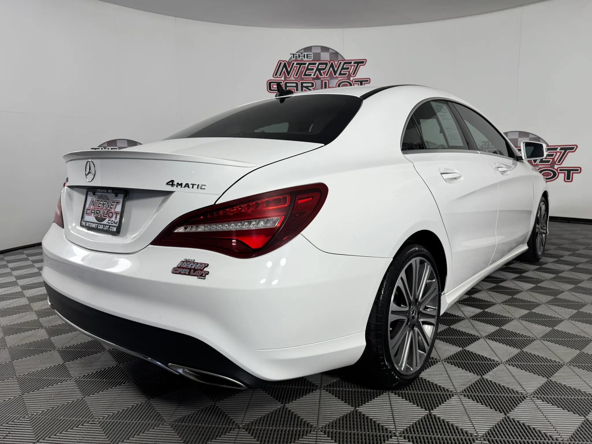 Used 2019 Mercedes-Benz CLA 250 4MATIC image 30