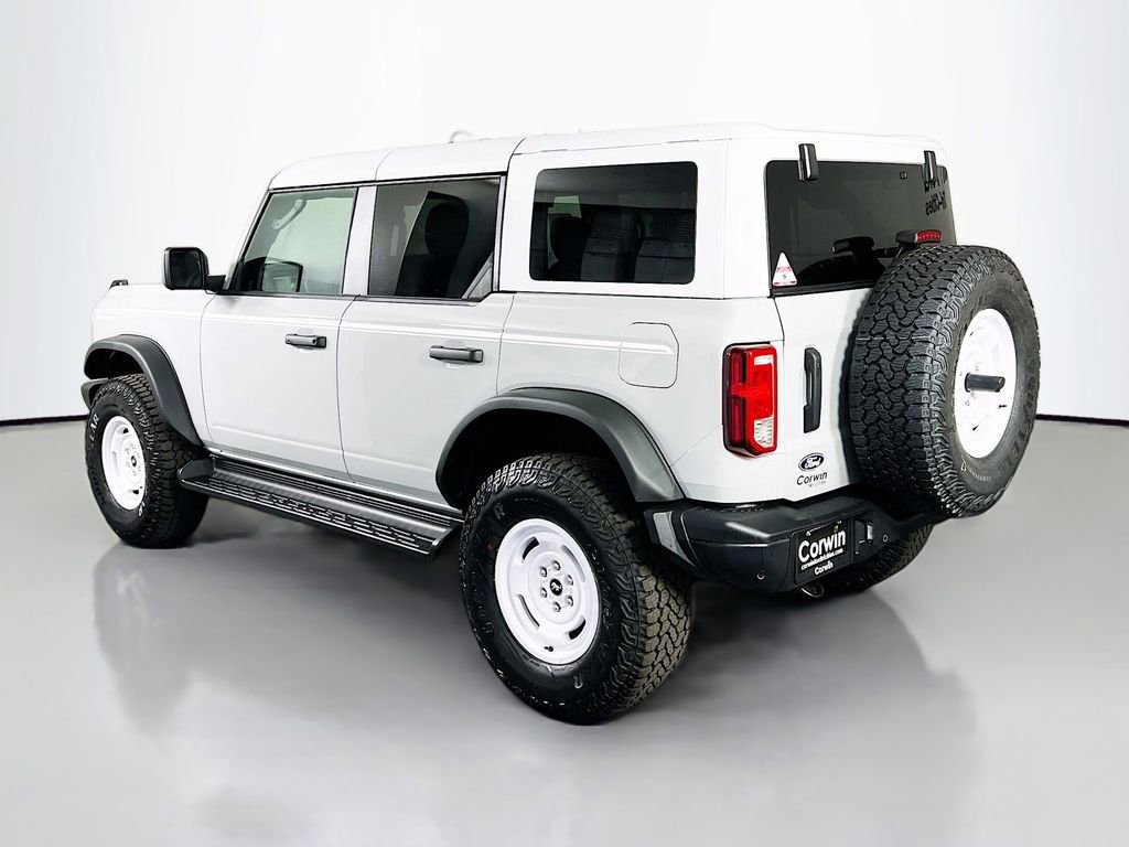 New 2026 Ford Bronco Heritage Edition image 11