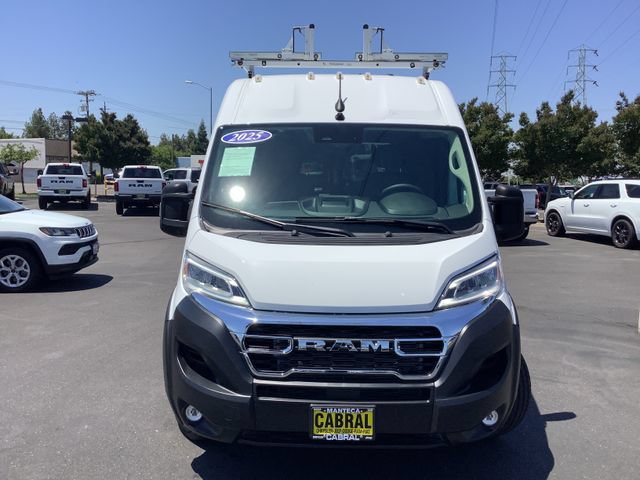Used 2025 RAM ProMaster 1500 w/ Quick Order Package 22G SLT FWD image 4