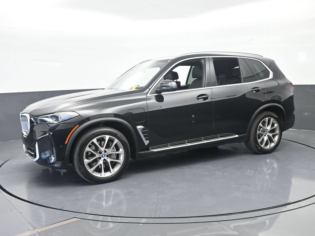 Used 2025 BMW X5 xDrive50e AWD/4WD video 2