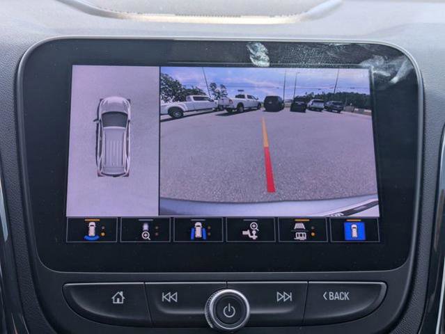New 2024 Chevrolet Equinox RS w/ RS Leather Package FWD image 25