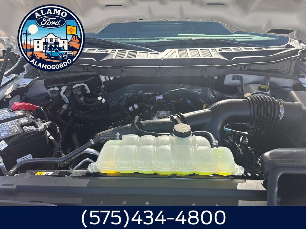 New 2025 Ford F150 STX w/ STX Black Appearance Package image 23