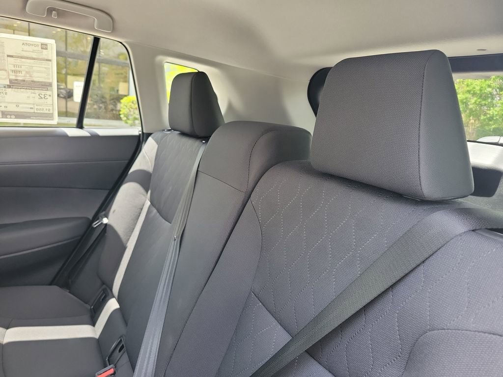 New 2026 Toyota Corolla Cross LE FWD image 23