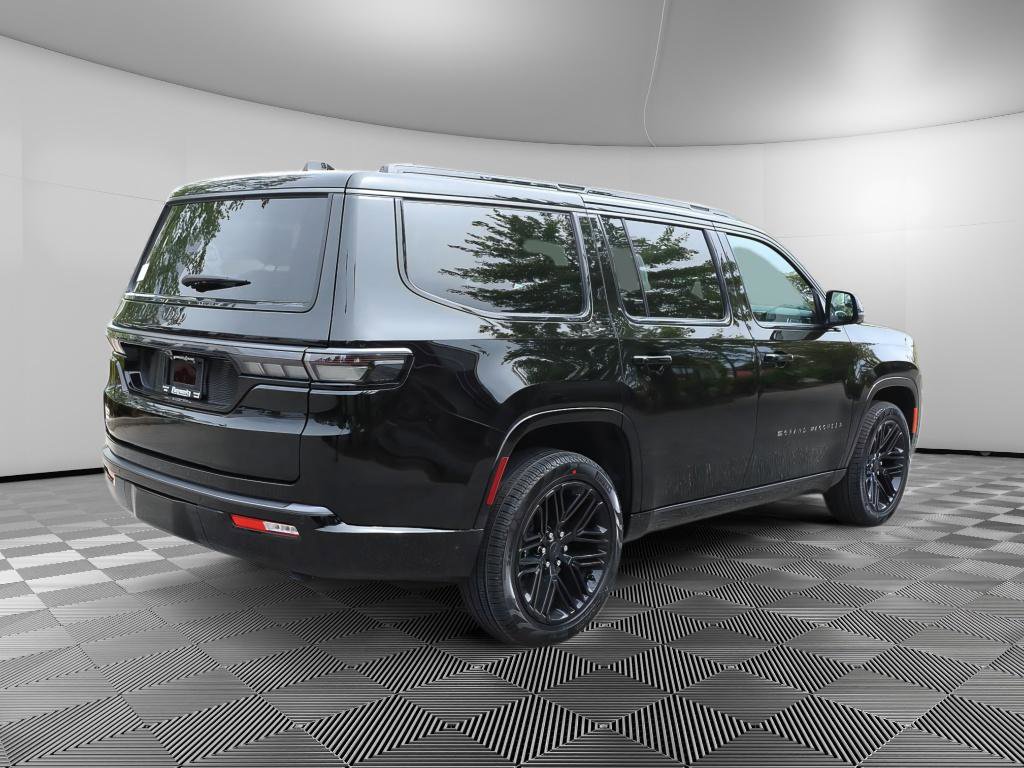 New 2026 Jeep Grand Wagoneer Limited AWD/4WD image 7
