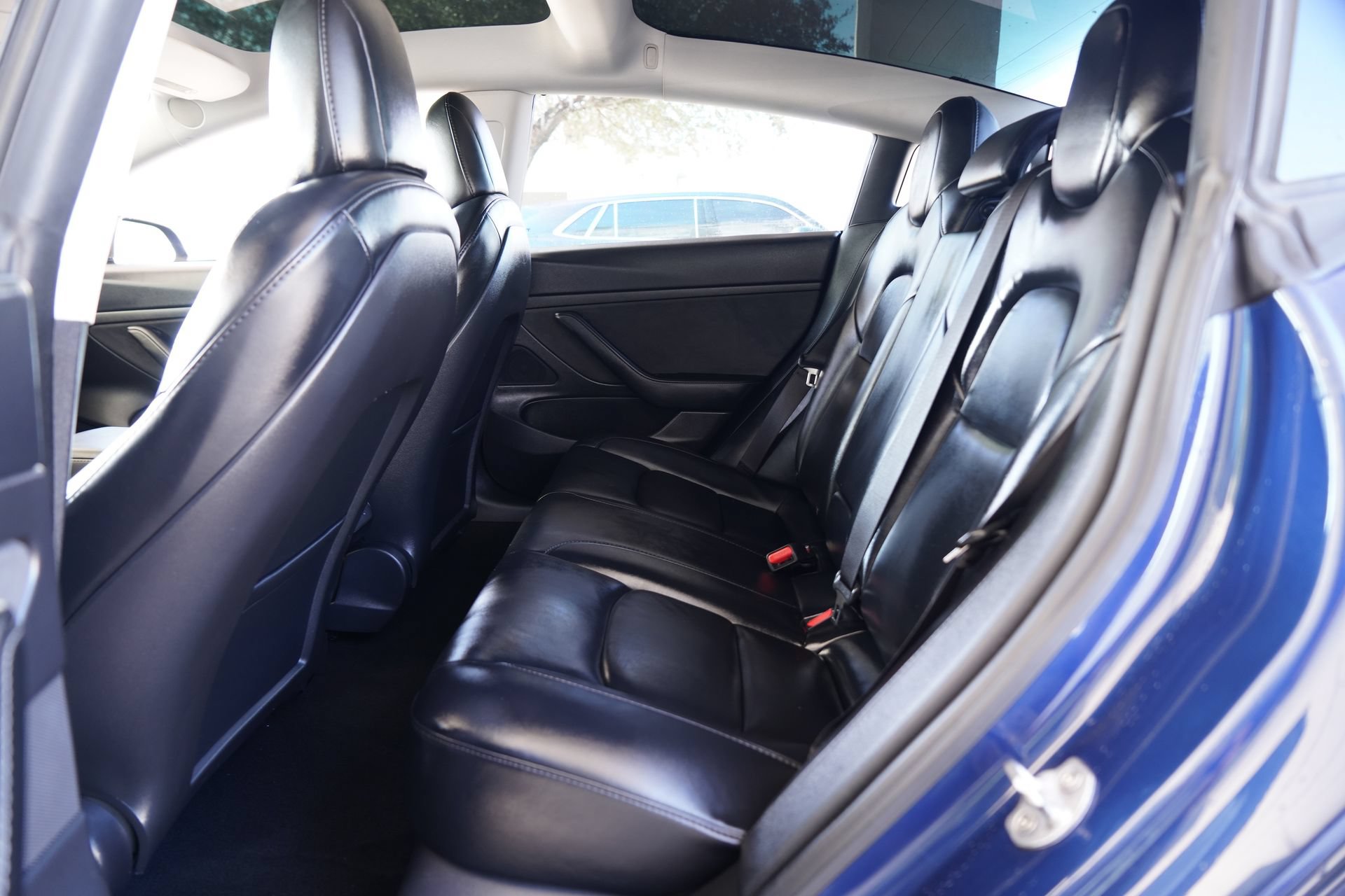 Used 2021 Tesla Model 3 Standard Range Plus RWD image 27
