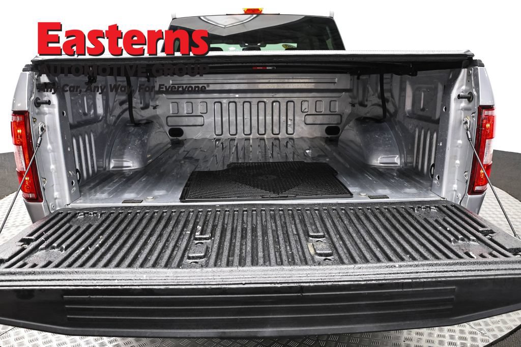 Used 2018 Ford F150 XLT AWD/4WD image 9