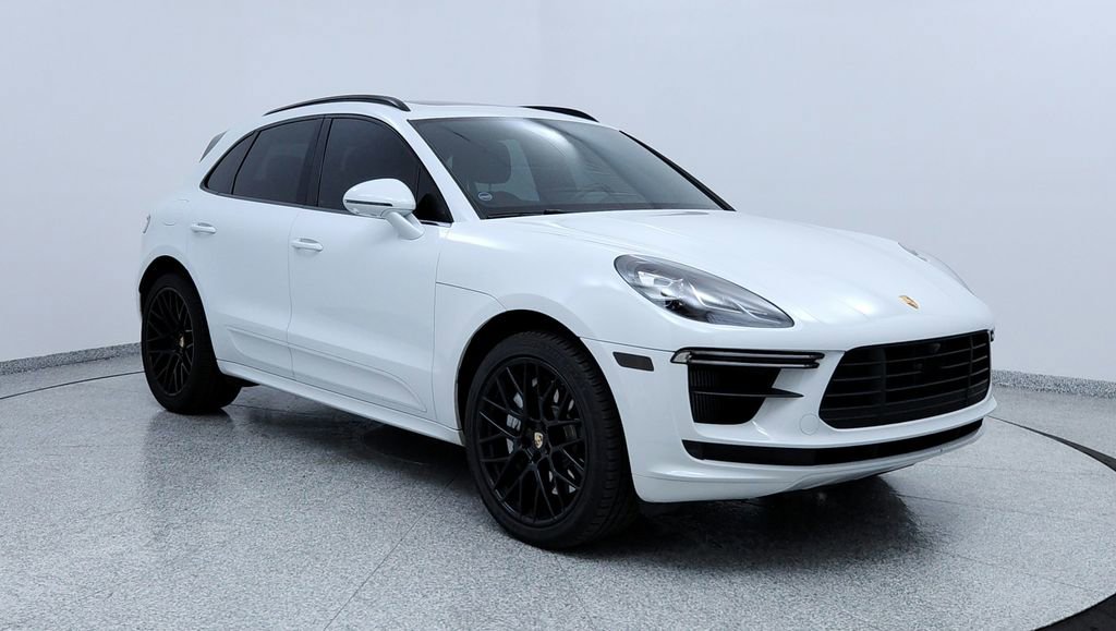 Used 2020 Porsche Macan Turbo image 7