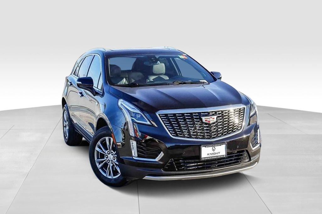 Used 2023 Cadillac XT5 Premium Luxury image 2