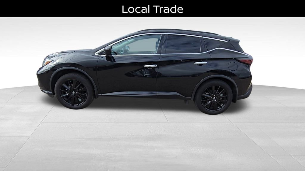 Used 2021 Nissan Murano SL image 6
