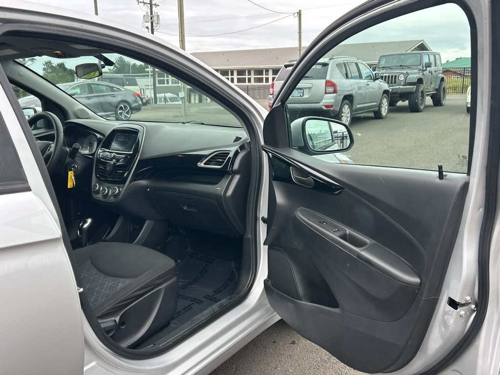 Used 2021 Chevrolet Spark LT FWD image 22