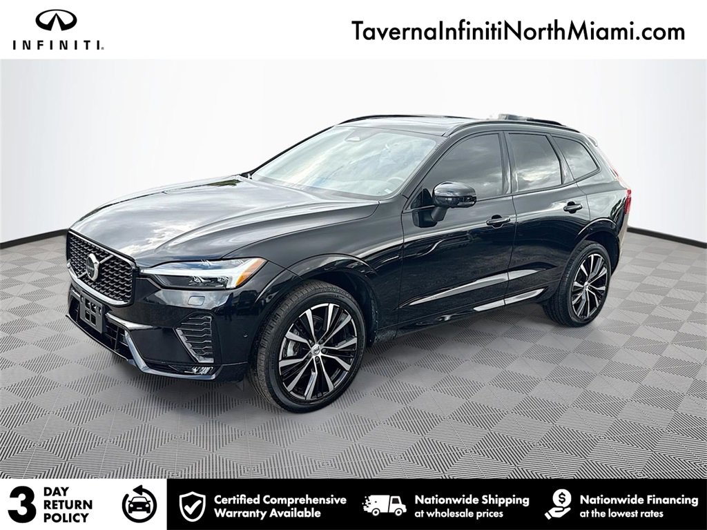 Used 2023 Volvo XC60 B5 Plus w/ Climate Package