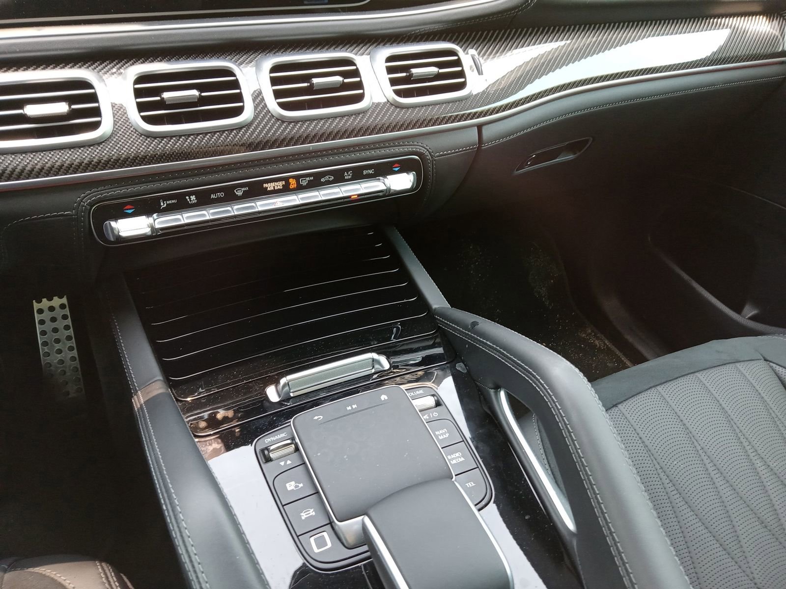 Used 2025 Mercedes-Benz GLE 63 AMG S image 18
