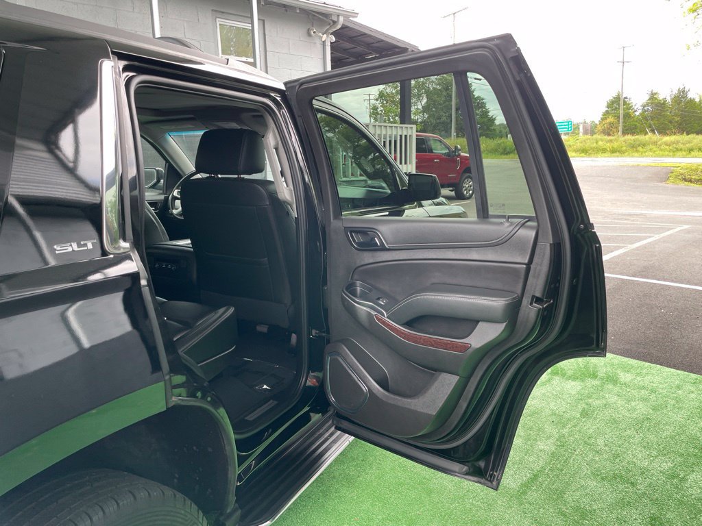 Used 2019 GMC Yukon SLT AWD/4WD image 39