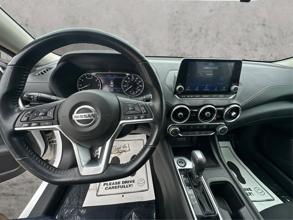 Used 2022 Nissan Sentra SV FWD image 31