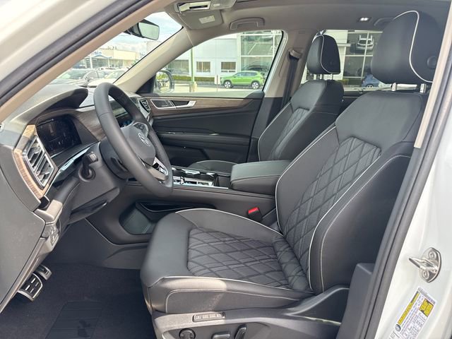 New 2026 Volkswagen Atlas SEL Premium R-Line AWD/4WD image 17