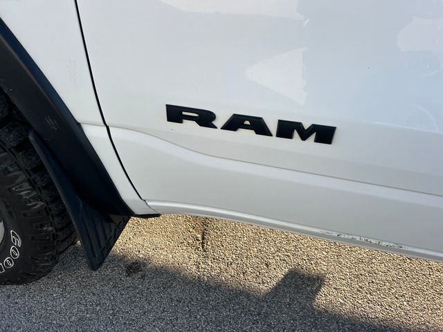 Used 2022 RAM 1500 Rebel w/ Rebel Level 2 Equipment Group image 52