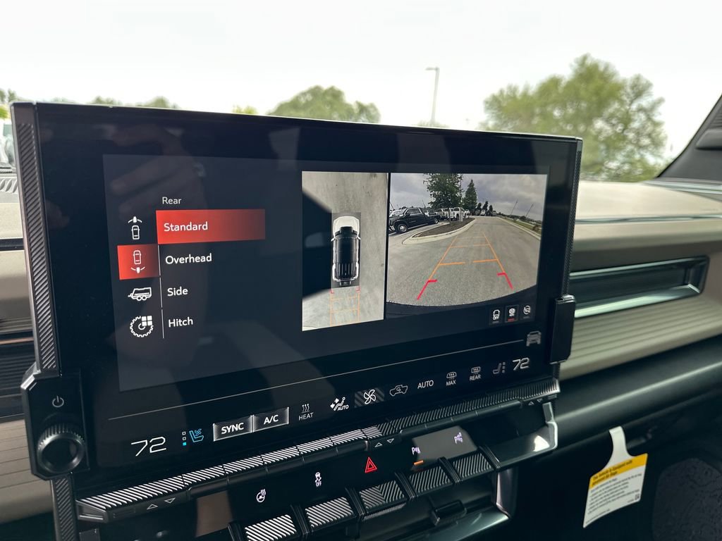 New 2026 GMC Hummer EV SUV AWD/4WD image 26