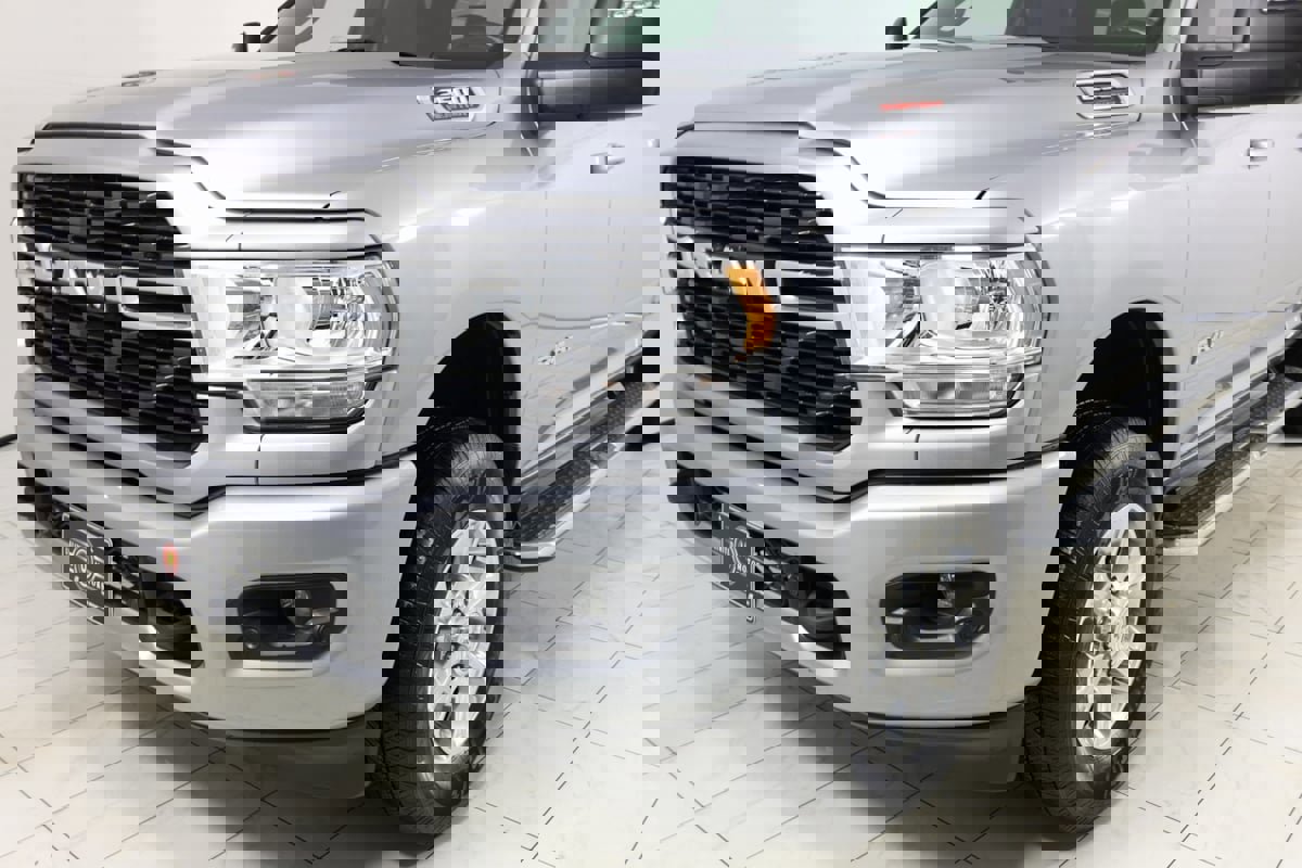 Used 2024 RAM 2500 Big Horn w/ Sport Appearance Package image 44