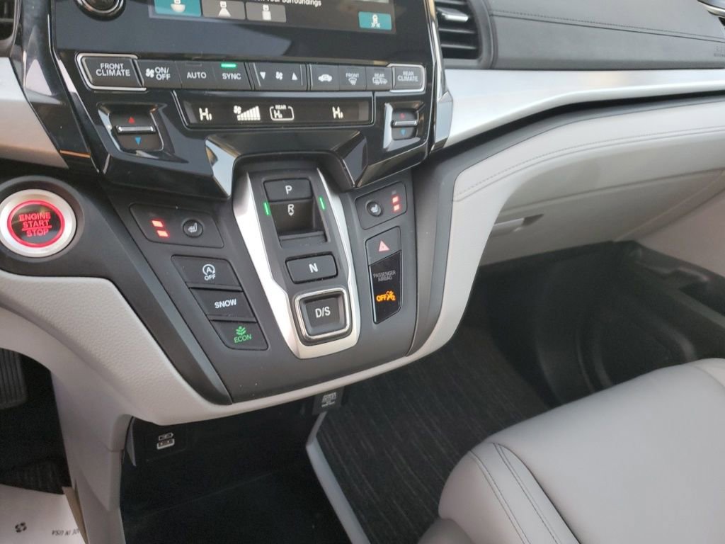 Used 2024 Honda Odyssey EX-L image 20