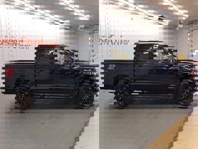 New 2025 Ford F150 Lariat image 13
