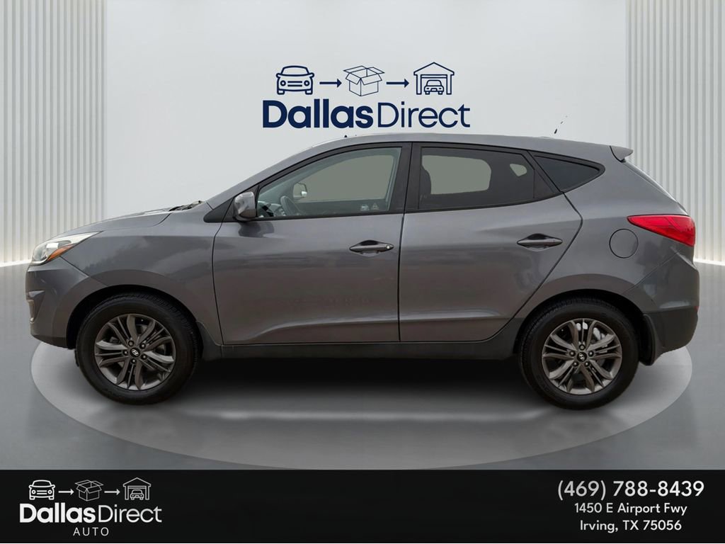 Used 2015 Hyundai Tucson GLS FWD image 9