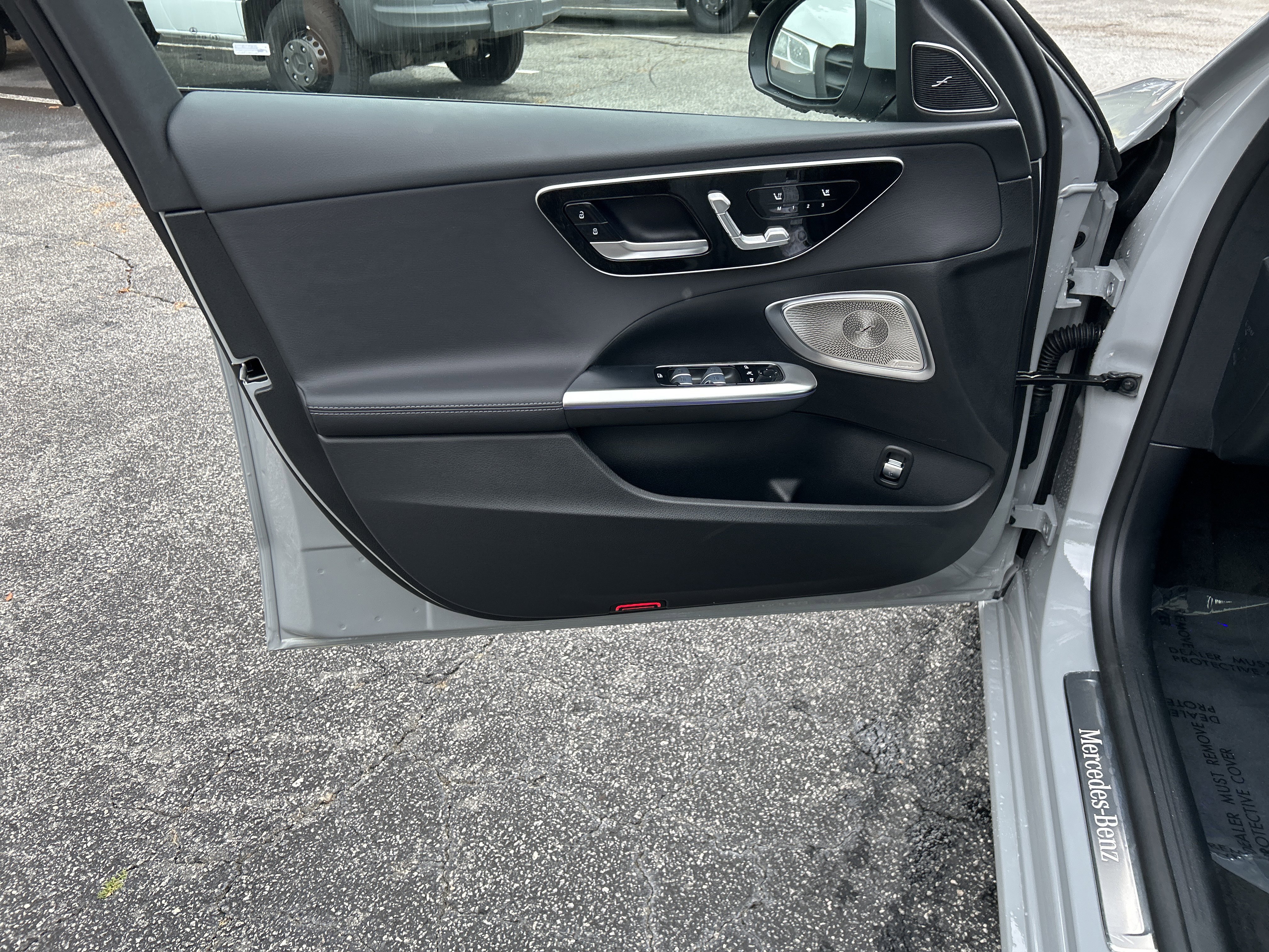 New 2026 Mercedes-Benz C 300 Sedan image 17