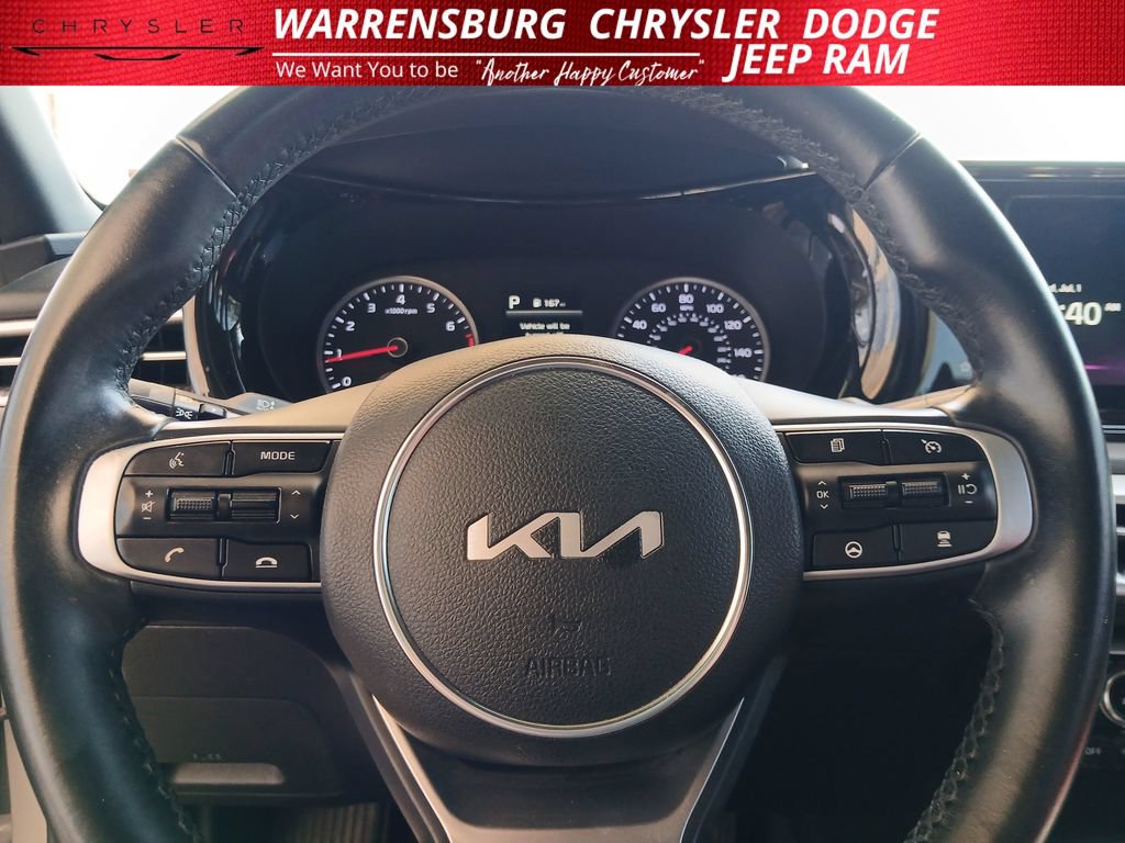 Used 2023 Kia K5 GT-Line FWD image 18