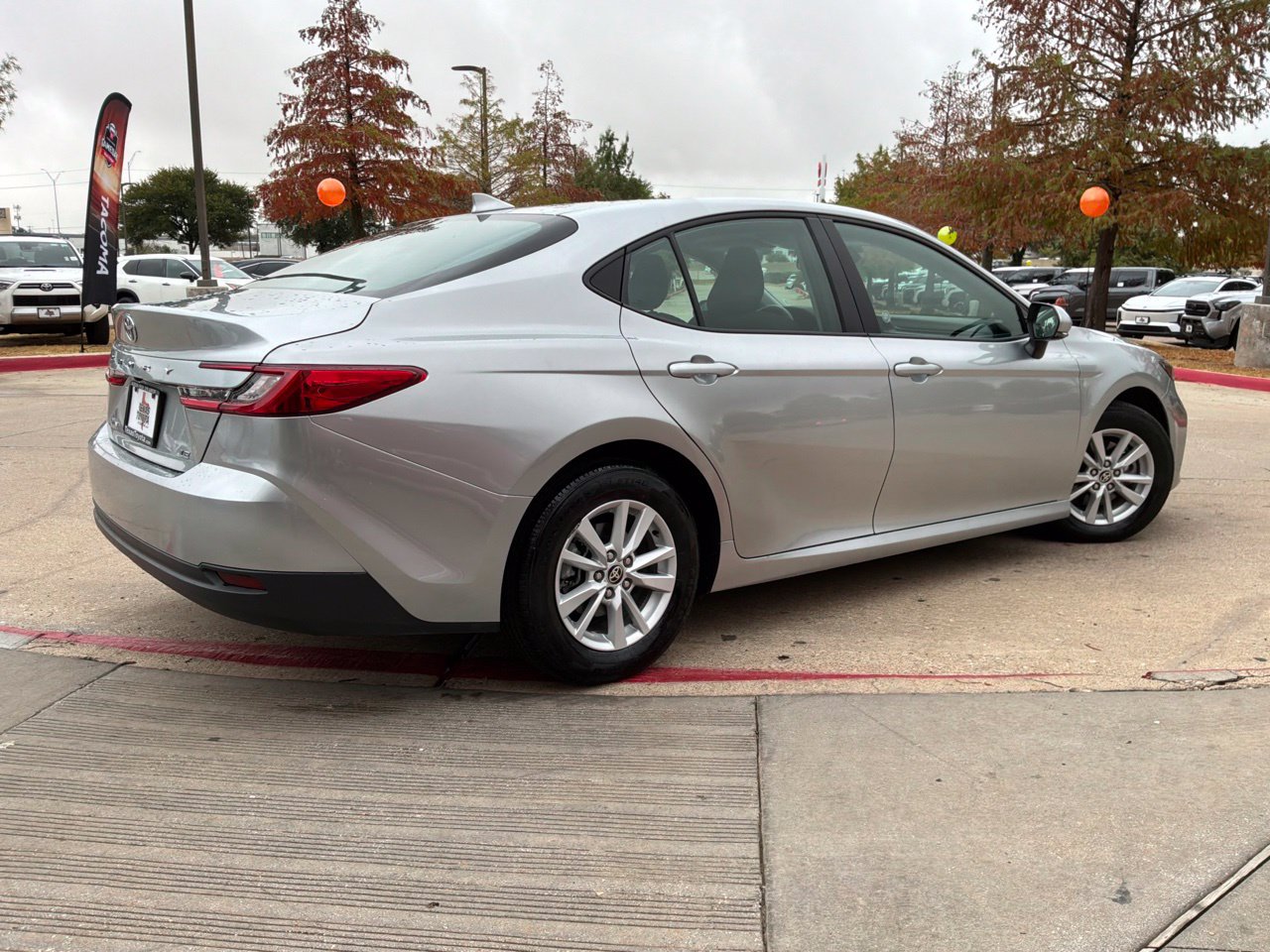 Used 2026 Toyota Camry LE FWD image 6
